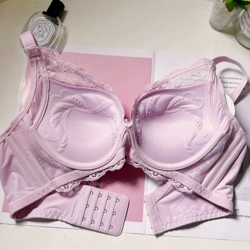 Contouring Soft-Wire Bra with Inner Support