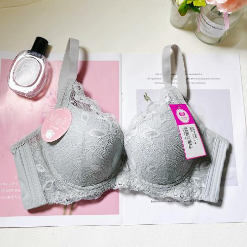 Contouring Soft-Wire Bra with Inner Support