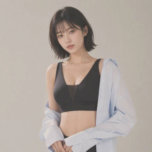 Star Veil Lift Bra