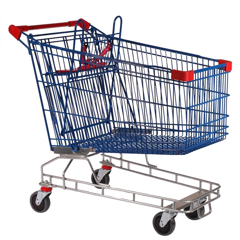 Image-of-212-Litre-Nylon-Shopping-Trolley